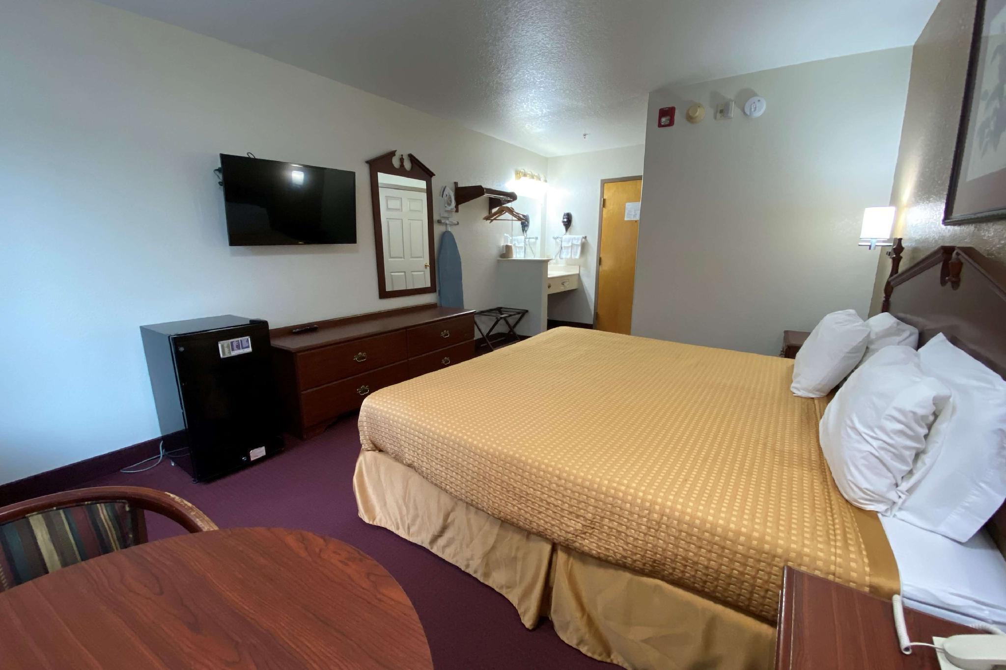 Super 8 By Wyndham Kinder/Coushatta Near Casino Bagian luar foto