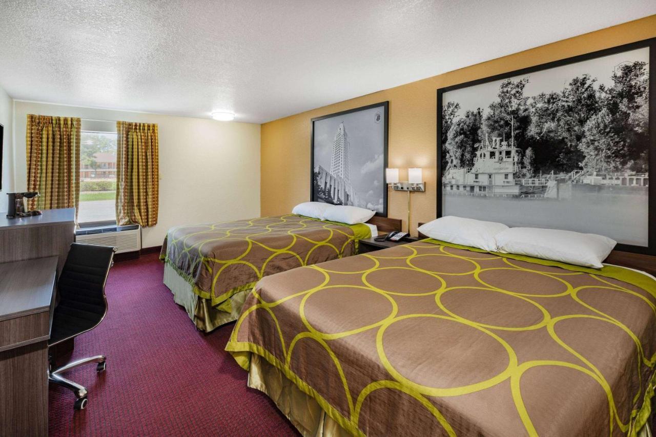 Super 8 By Wyndham Kinder/Coushatta Near Casino Bagian luar foto