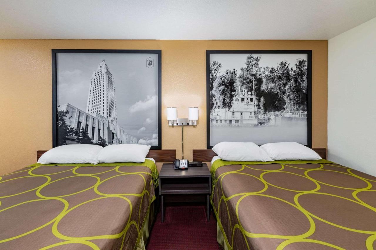 Super 8 By Wyndham Kinder/Coushatta Near Casino Bagian luar foto